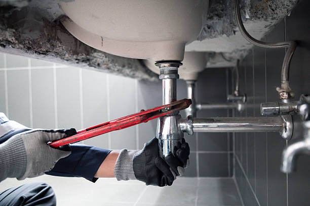 Trusted Gas Line Repair service in Benton, IL - Masters Plumbing Service